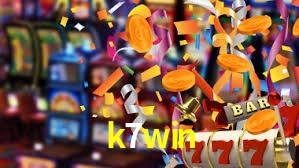 k7win: Jogos de Caça-Níqueis-Altas Recompensas, Roleta-Velocidade, Blackjack-Desafios Máximos
