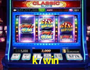 Tecnologia da Plataforma k7win
