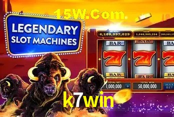 k7win Rio de Janeiro - Licenses