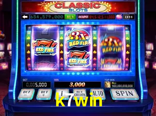k7win Plataforma - Certificada MGA desde 2015
