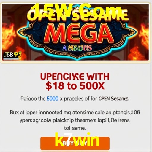 k7win Salvador - Strategies