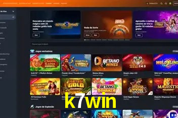 k7win Brasília - Betting Features