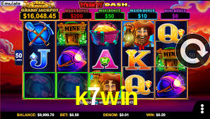 k7win: Seu Cassino Premiado com Pagamentos Rápidos