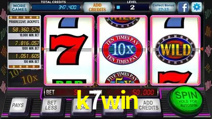 k7win - Login Methods