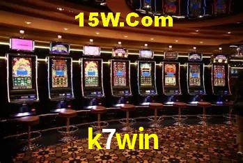 Provedores de Jogos k7win