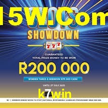 Tournaments k7win