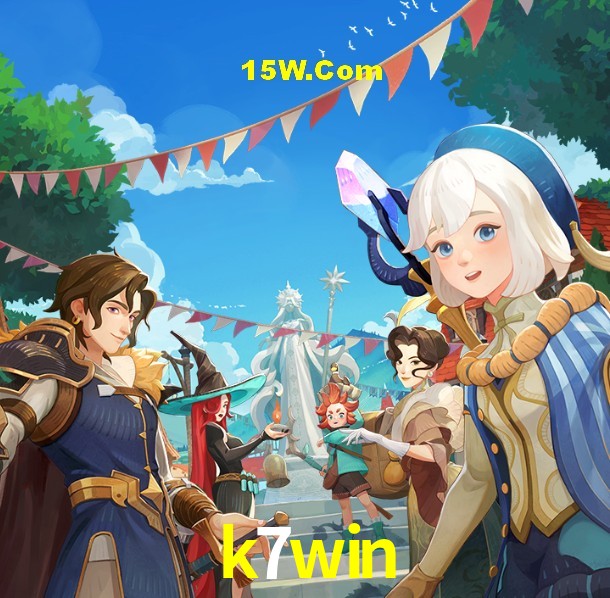 Torneios k7win