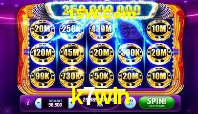 Benefícios VIP na k7win