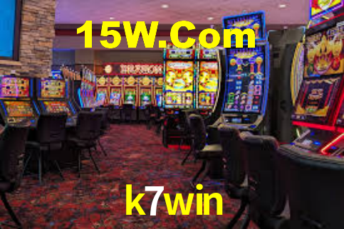 Mercados ao vivo e cash out na k7win
