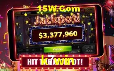 Provedores de Jogos k7win