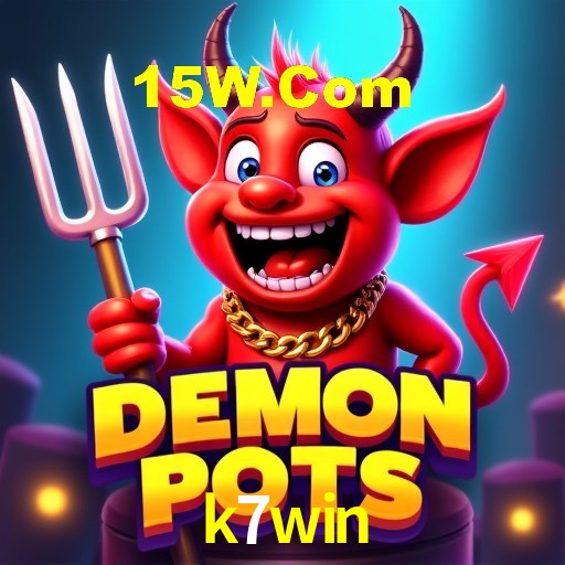 Interface do App k7win