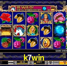 Recursos de Bônus k7win