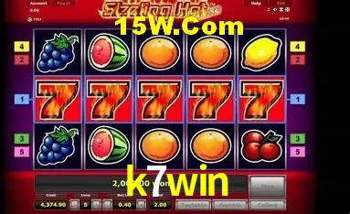 Apostas de Tênis k7win