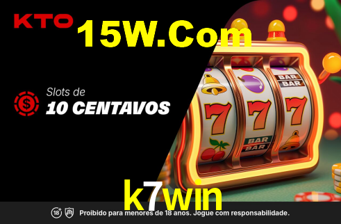Segurança e privacidade no APP k7win