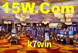 Sinta a adrenalina dos jogos de cassino com k7win