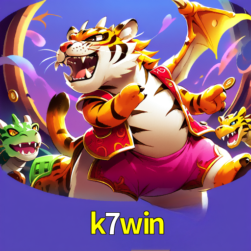 Imagem promocional da k7win mostrando a plataforma e suas vantagens